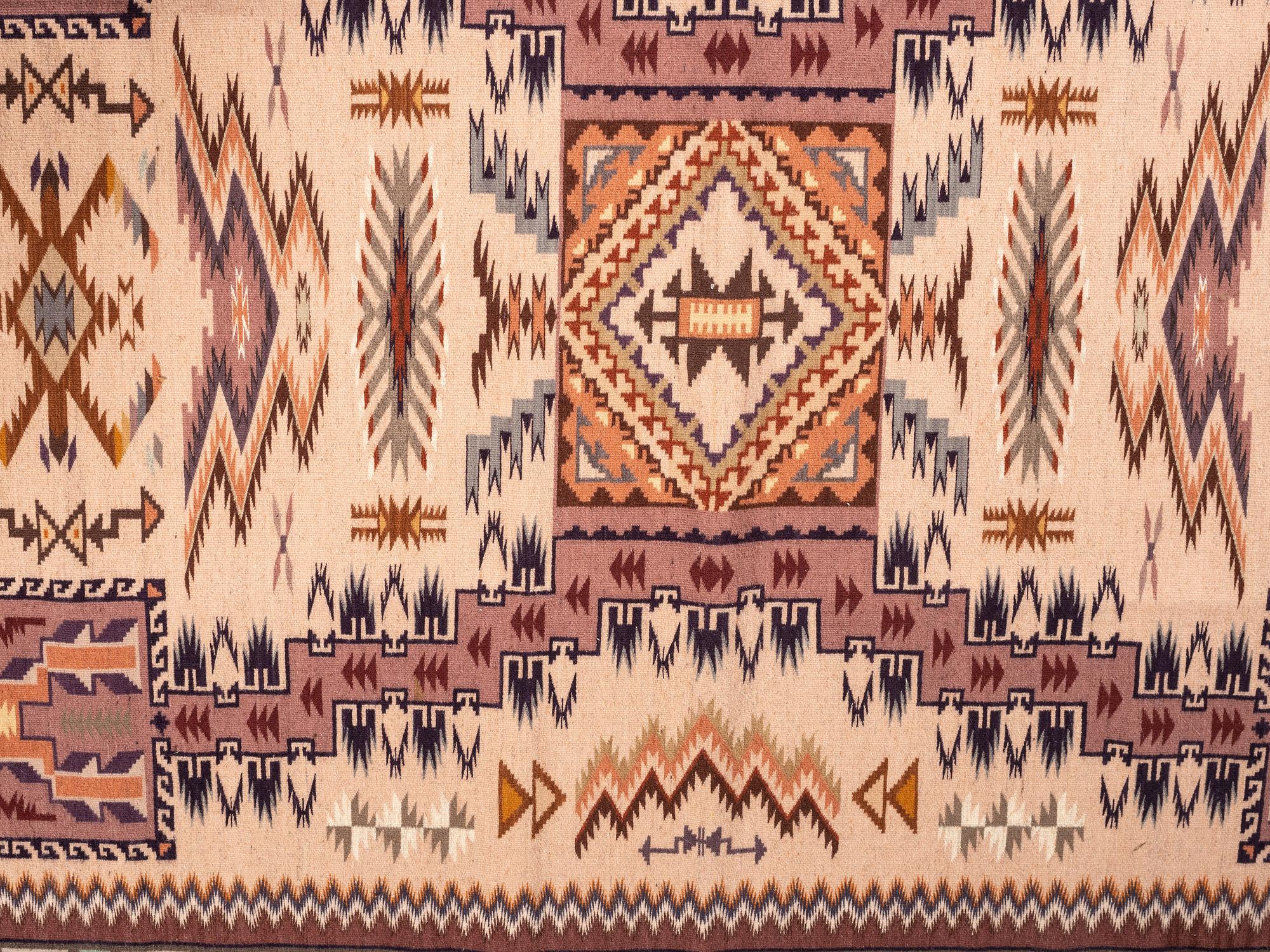 Multi-Award Winning Burntwater Storm Pattern Tapestry