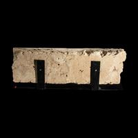 A Palmyrene Stucco Architectural Relief