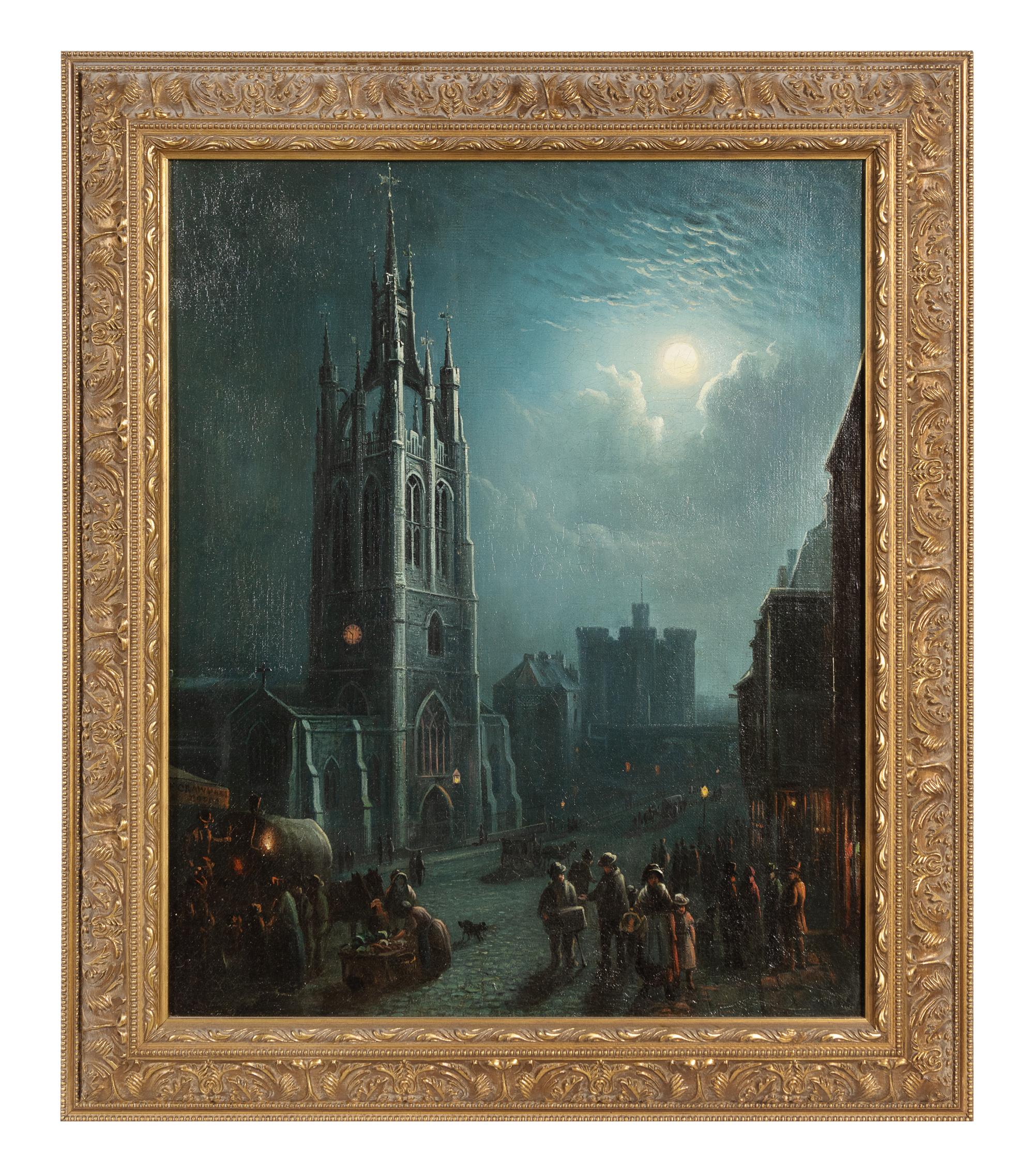 Artist Unknown, 19th Century