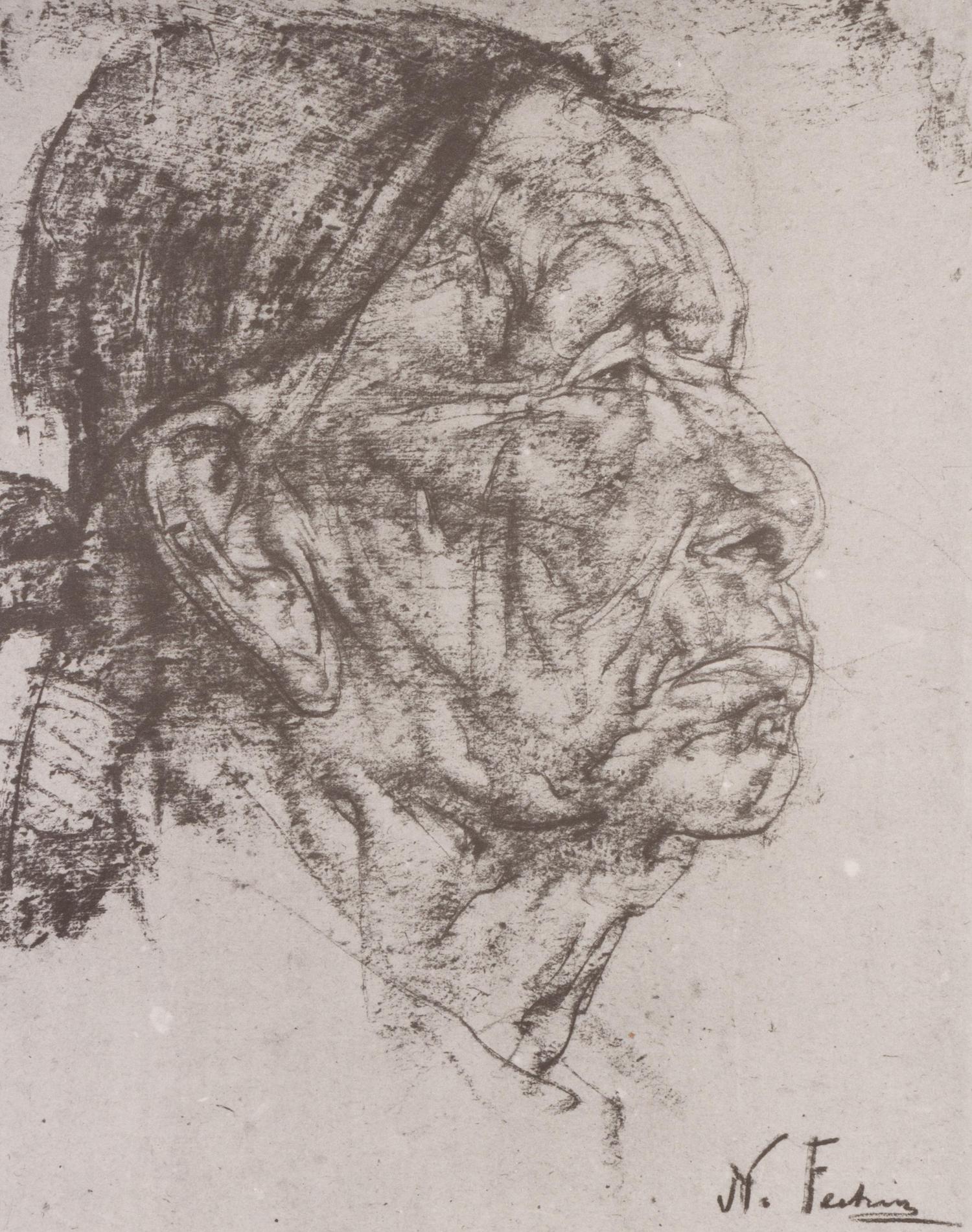 Portfolio of 16 portraits