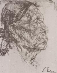 Portfolio of 16 portraits