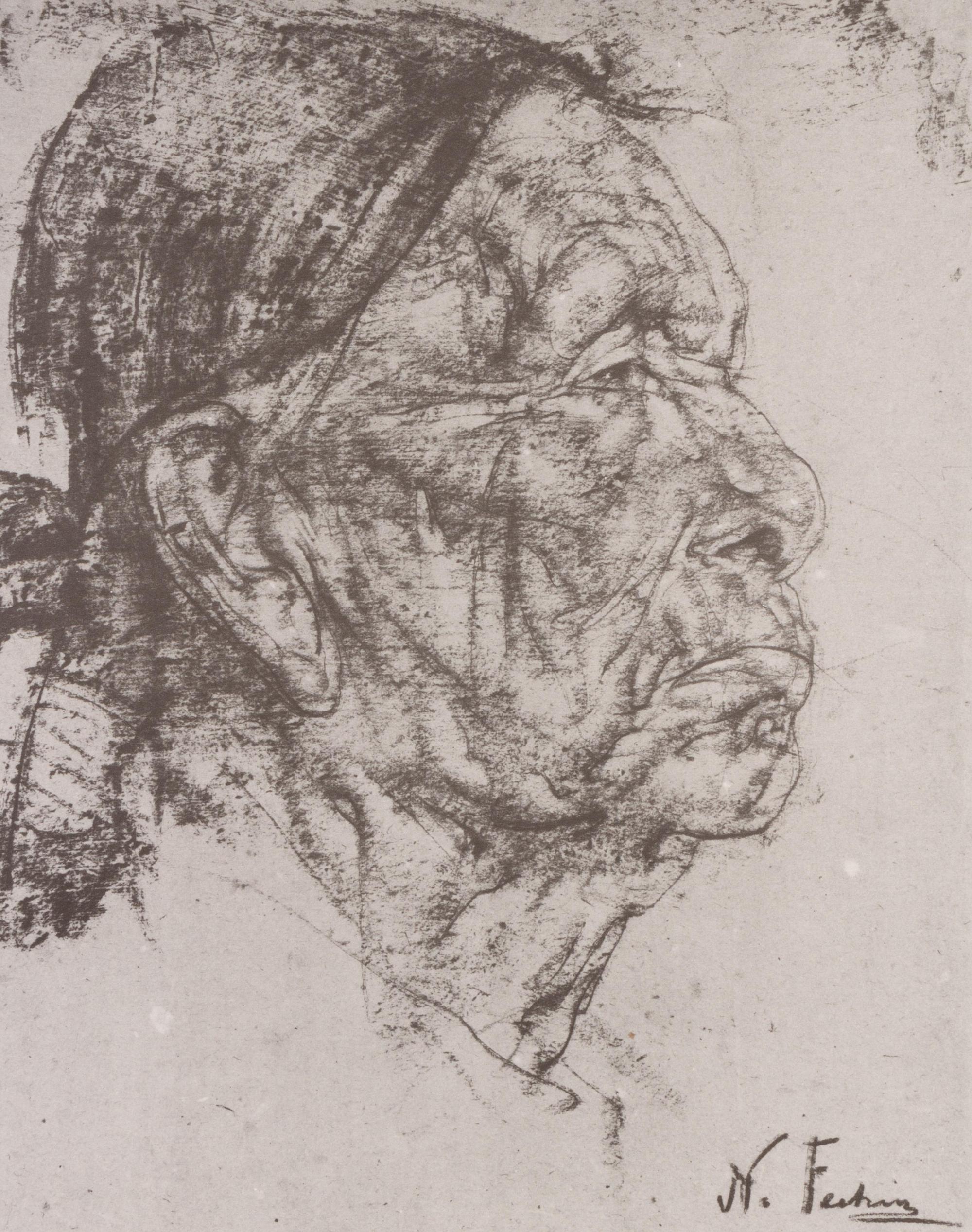 Portfolio of 16 portraits
