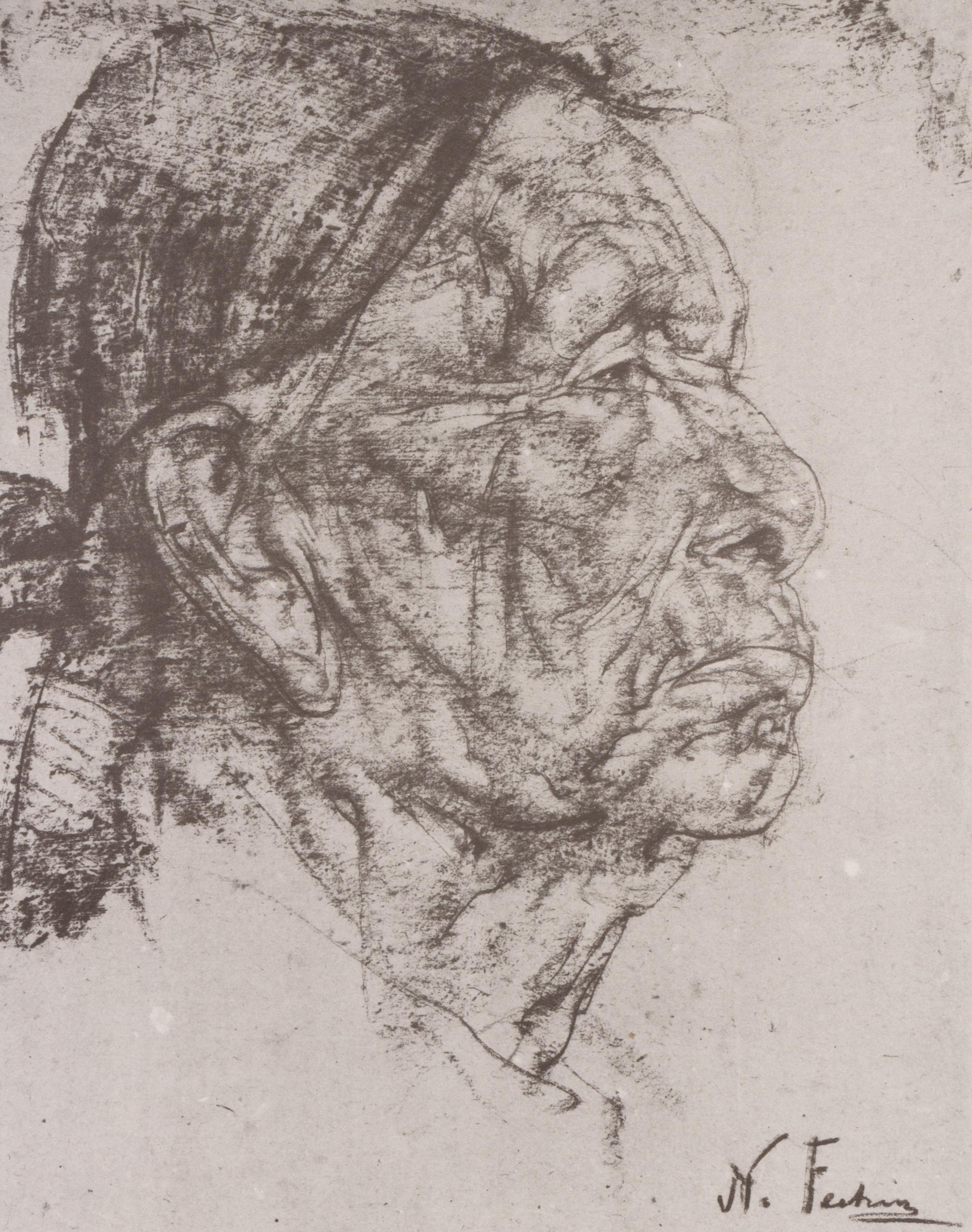 Portfolio of 16 portraits