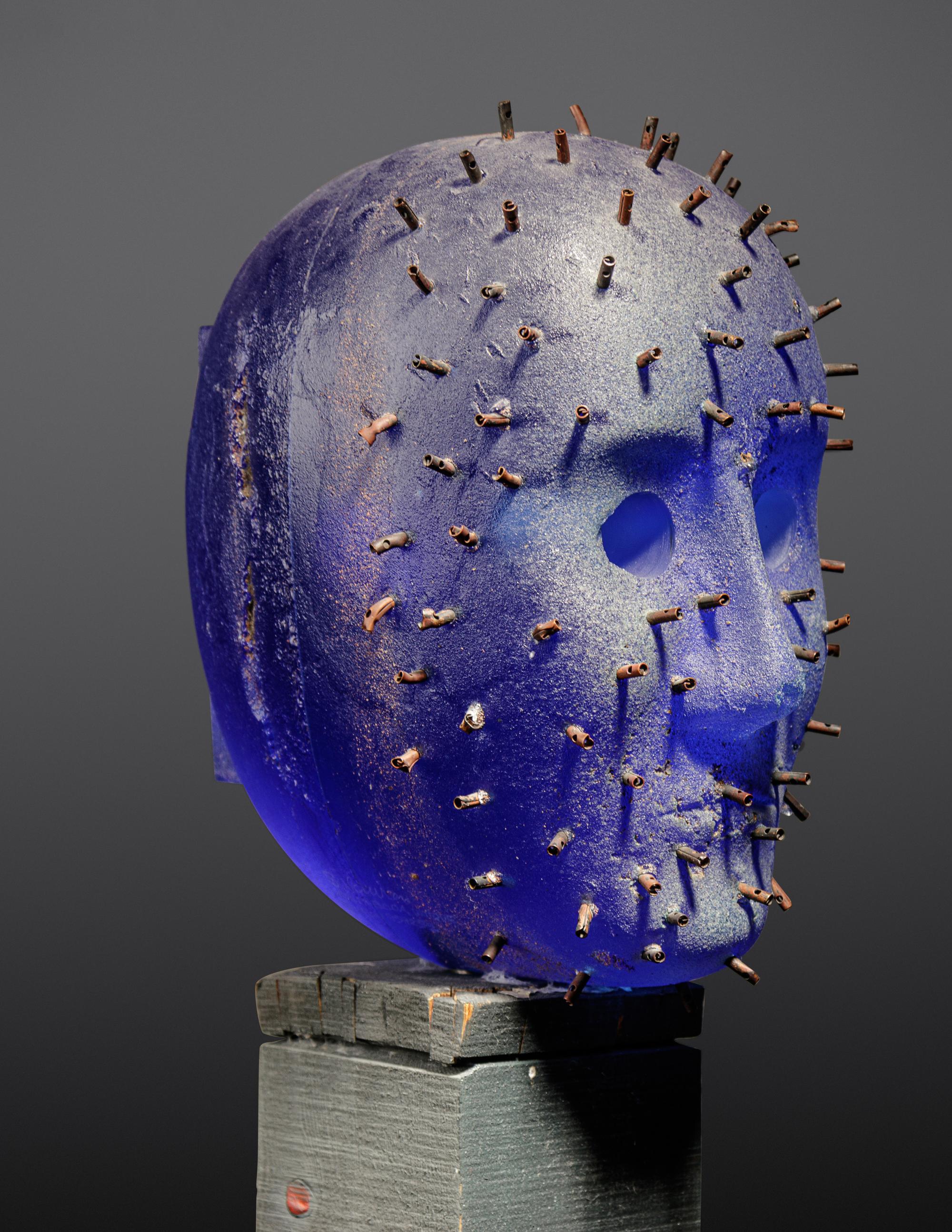 Head 7 , 1996 Kosta Boda, Sweden