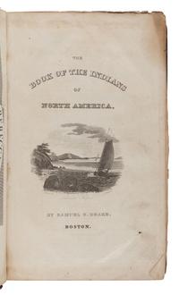 [WESTERN EXPANSION]. A group of 5 works, comprising: