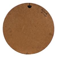 Untitled (Medallion)