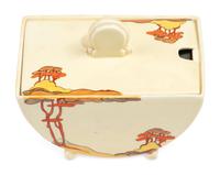 Coral Firs Biarritz Tea Collection, c. 1934