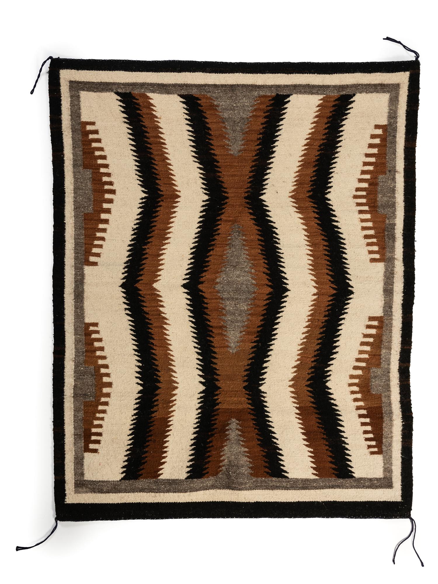 Navajo Regional Weaving