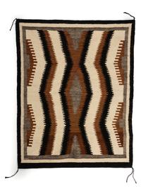 Navajo Regional Weaving