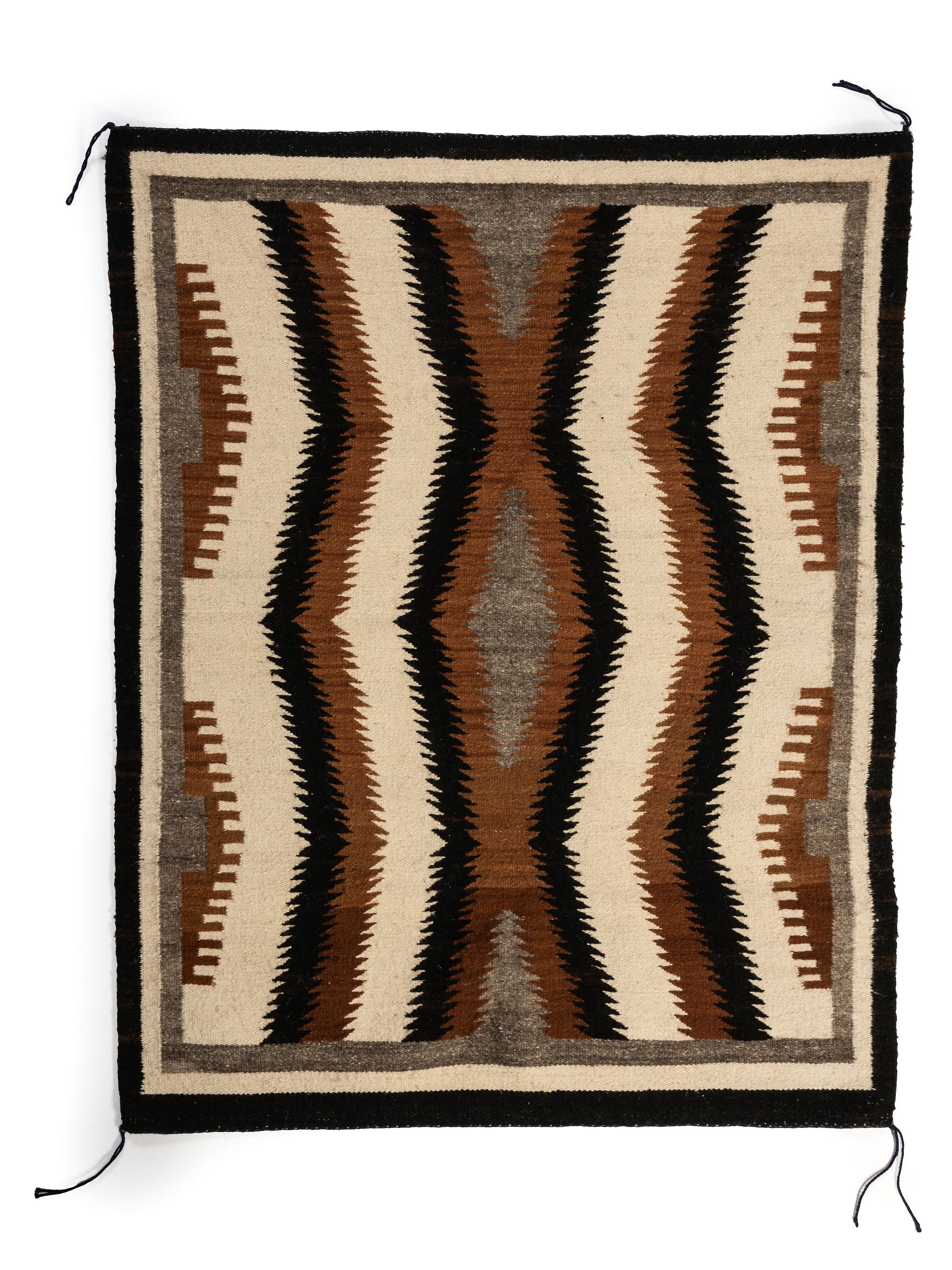 Navajo Regional Weaving