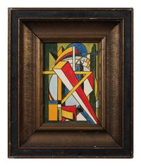 Cubist Abstraction