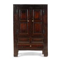 A Welsh Oak Cupboard