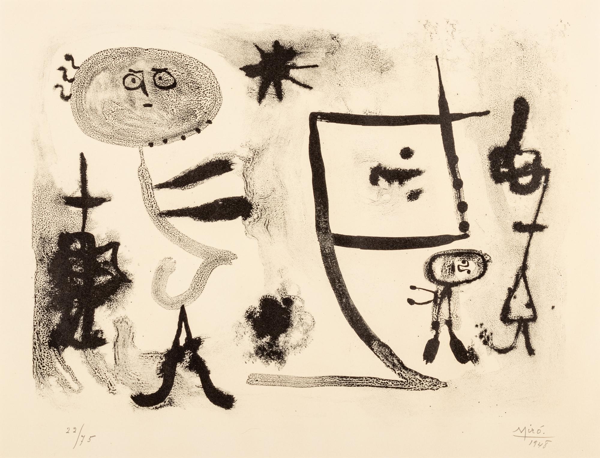 Plate I and Plate X from Album 13