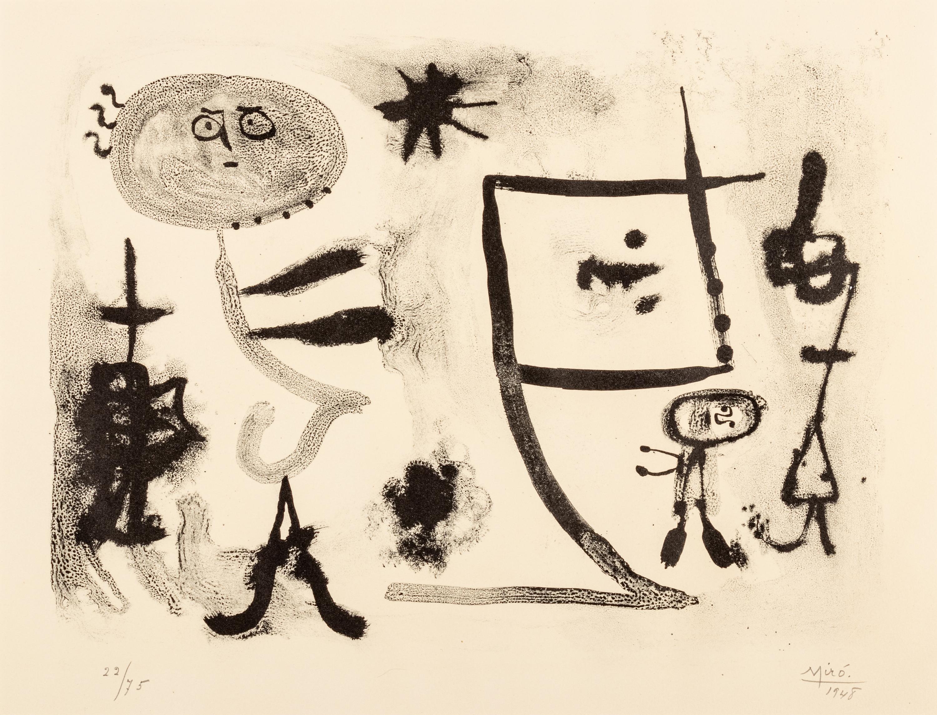 Plate I and Plate X from Album 13