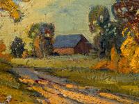 Attributed to Charles William Dahlgreen (American, 1864-1955)