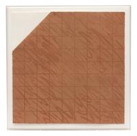 Paper Clip Suite I (suite of five), 1974