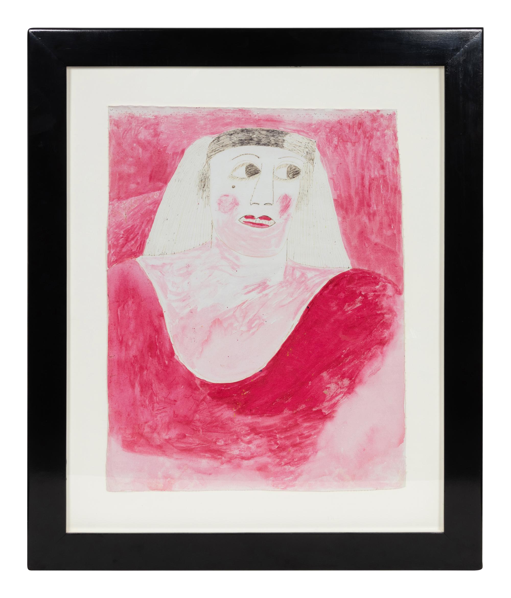 Portrait of a Lady
