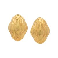 YELLOW GOLD EARRINGS