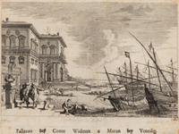 Johann Wilhelm Baur, (German, 1607-1640), A portfolio of 35 works from: Iconographia, Part Four, 1671
