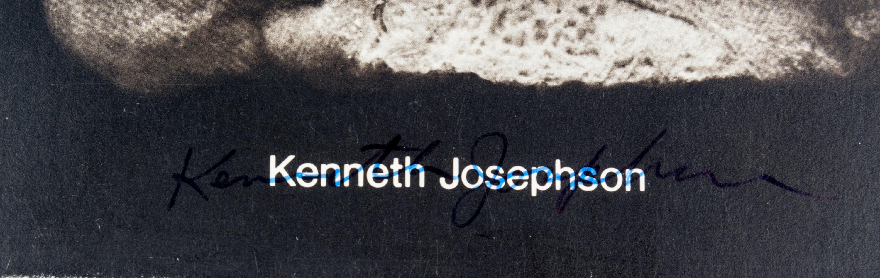 JOSEPHSON, KENNETH. The Bread Book. [s.l.], 1973.
