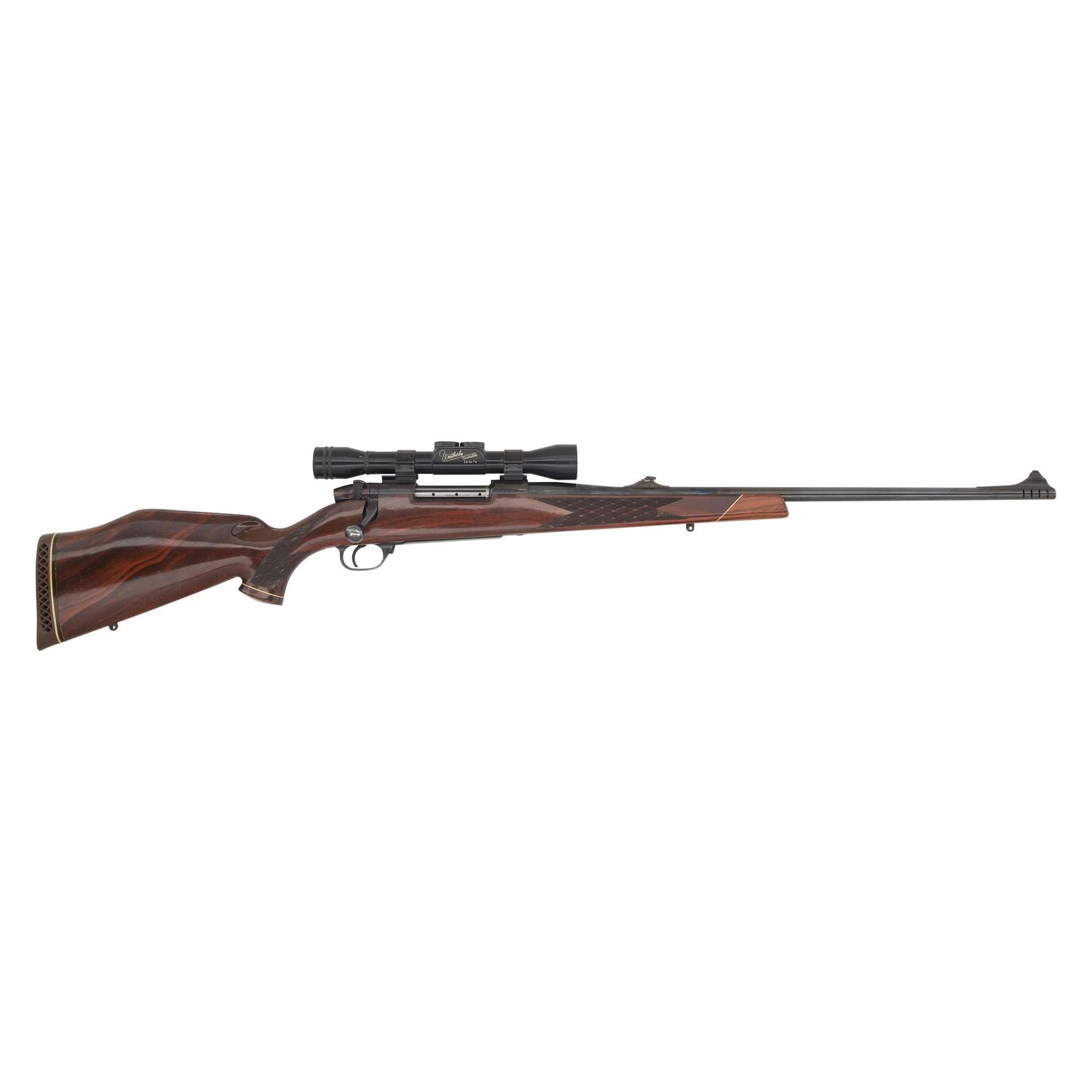 *Weatherby Mark V .300 Magnum with Weatherby Variable Scope