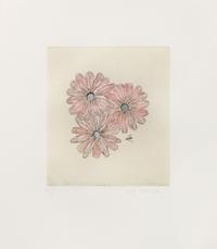 Flower with Bee (the complete portfolio of 6)