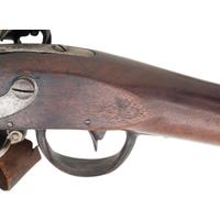 US Springfield Model 1815 Type II (1812 Type II) Flintlock Musket Dated 1816