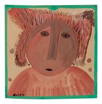 Untitled (Koala Face)
