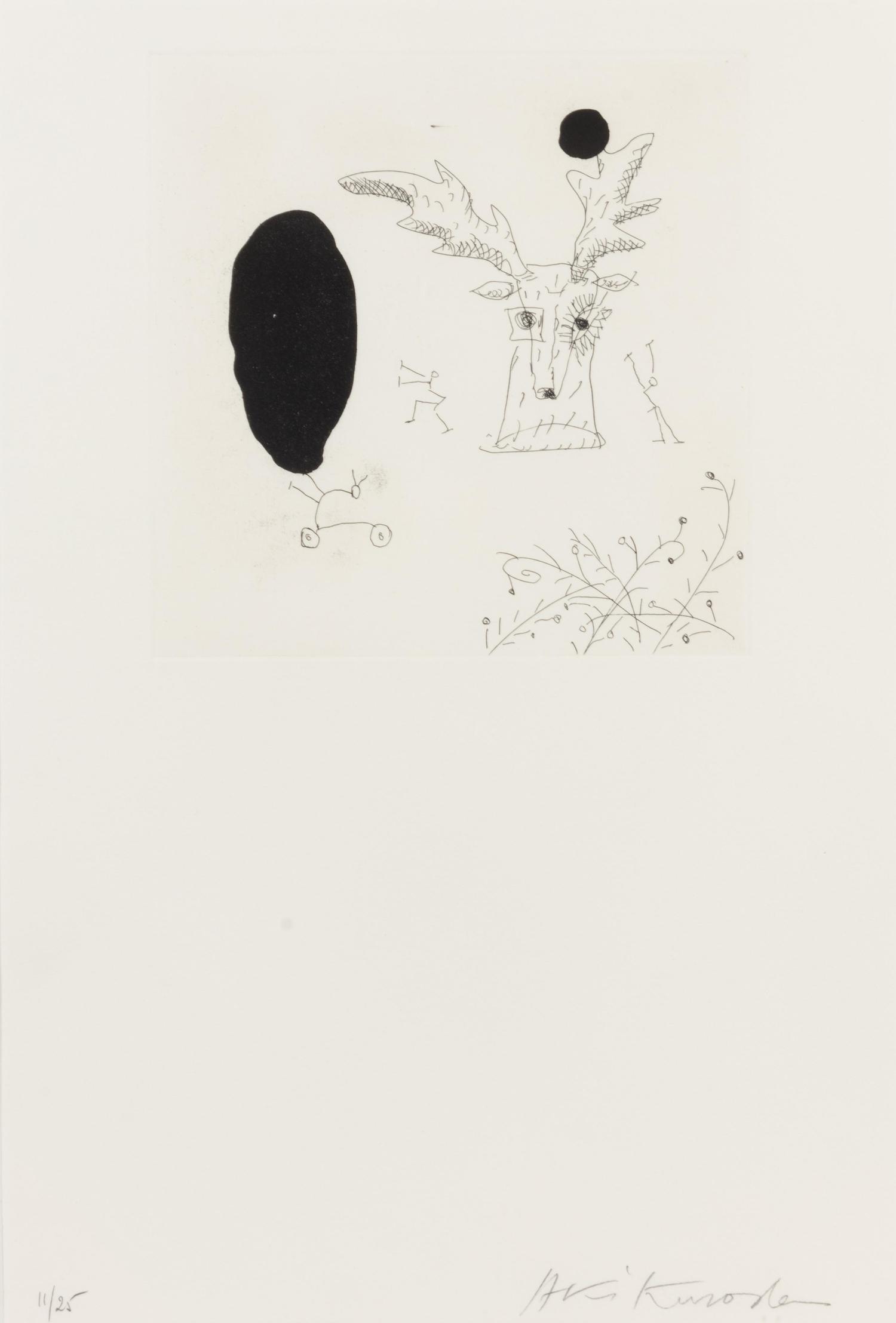 Untitled (Reindeer)