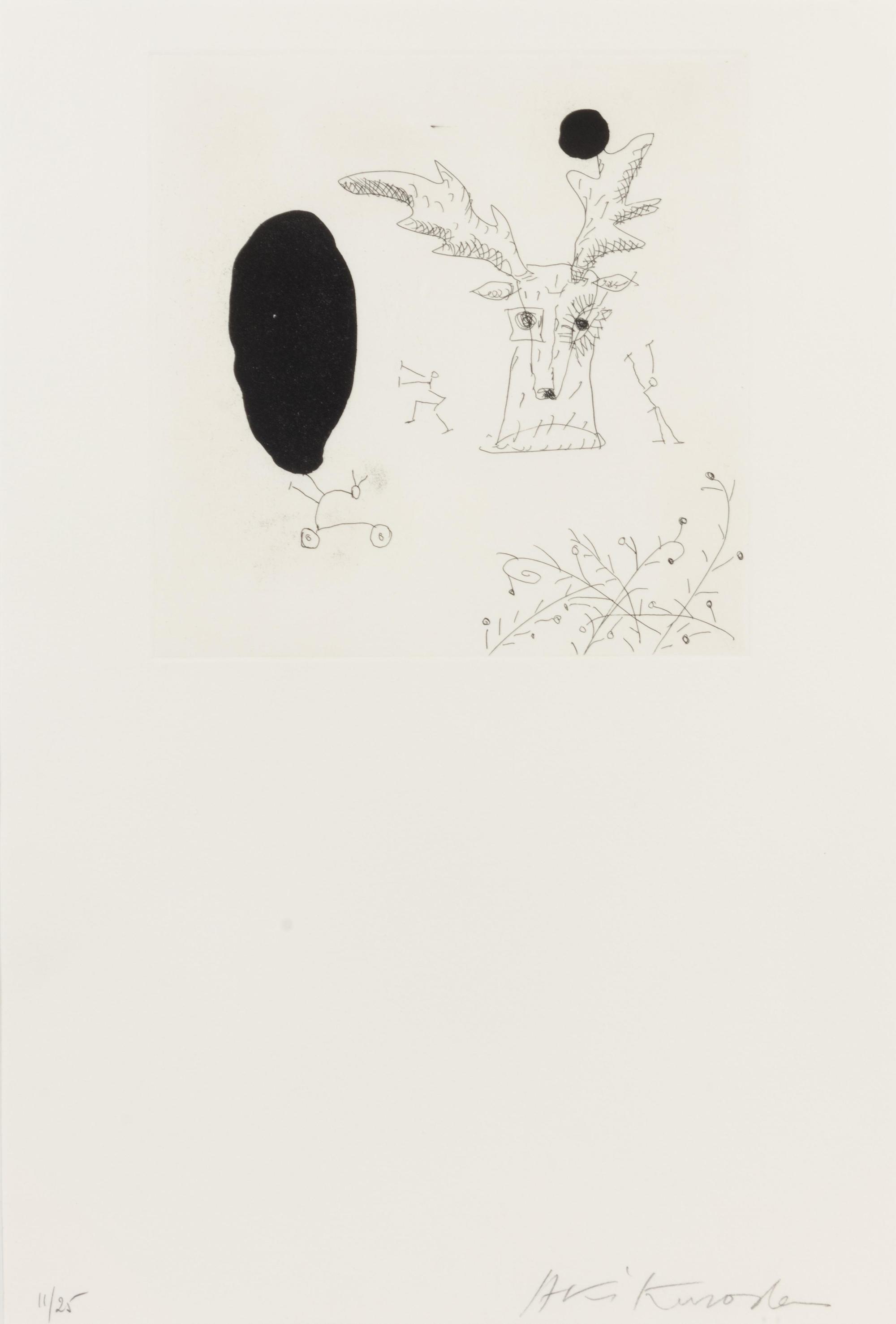 Untitled (Reindeer)