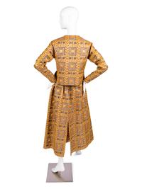 Lanvin Demi-Couture Two-Piece Ensemble, c. 1968