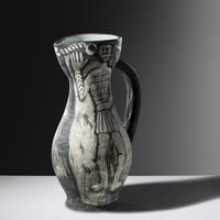 'La Grand Chêne' Pitcher, c. 1954
