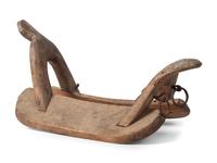 Plains Wood Saddle Tree