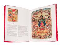A Tibetan Thangka of Buddha Amitabha — 19TH CENTURY