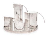 Five Piece Coffee and Tea Service