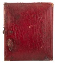 The Henry Fitz Jr. archive of photographic history, including one of the world's earliest surviving photographic portraits.