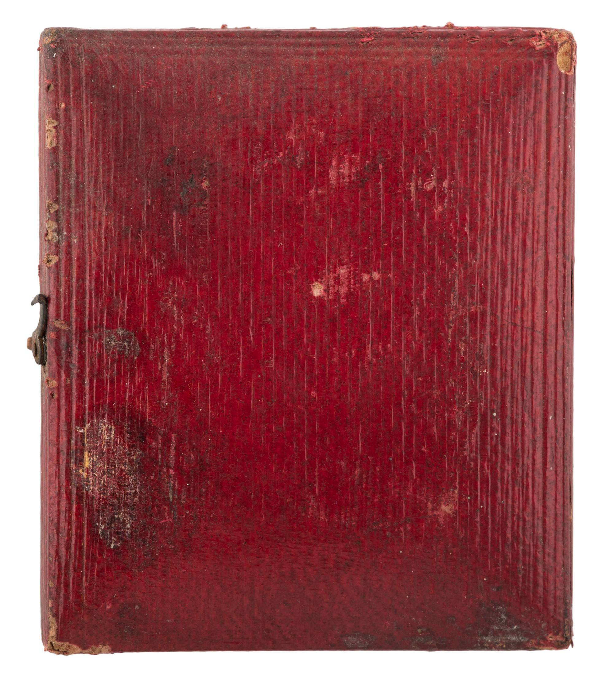 The Henry Fitz Jr. archive of photographic history, including one of the world's earliest surviving photographic portraits.