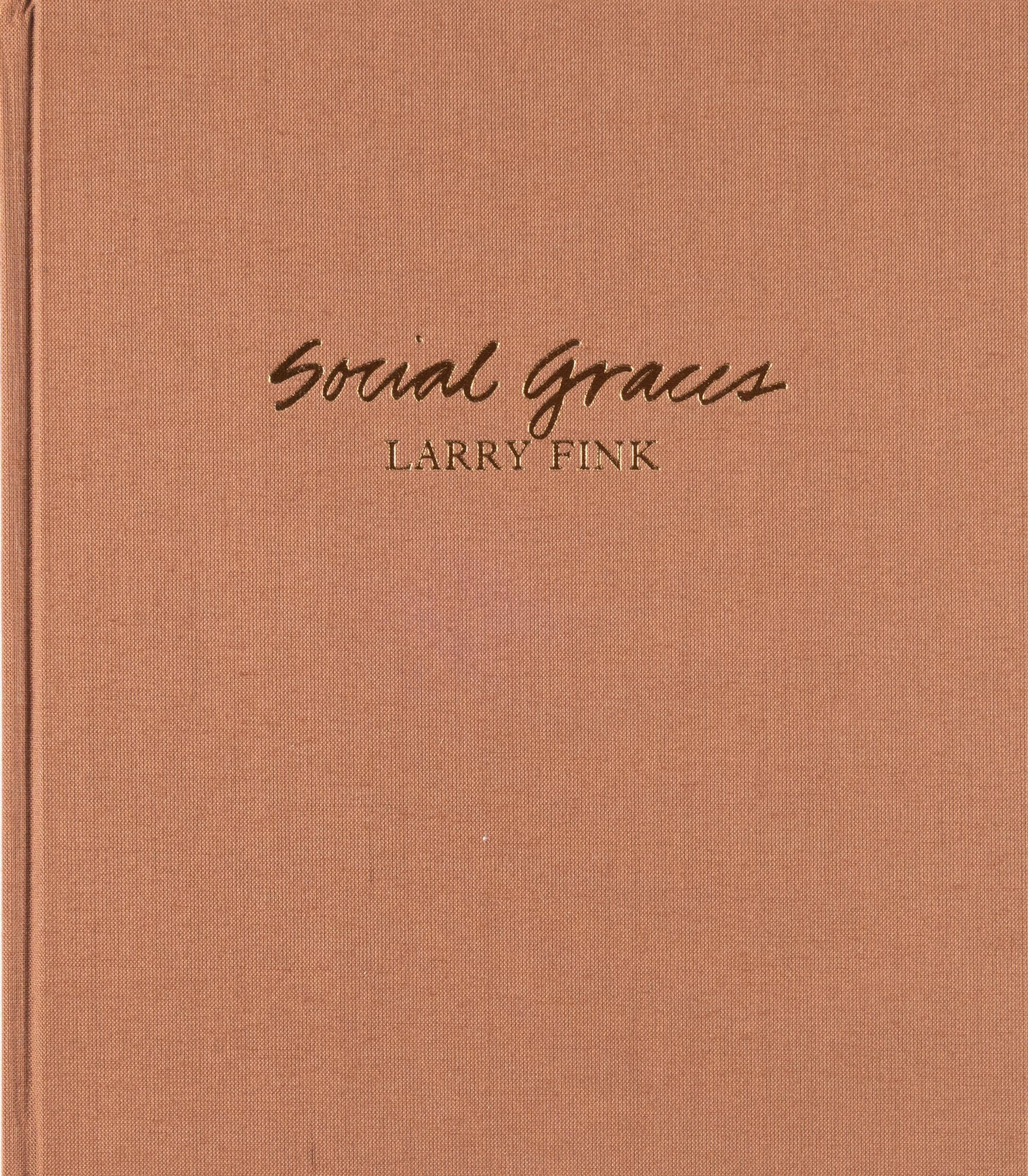 Social Graces (with original, signed print from Tavern on the Green ), 1976; printed 1984