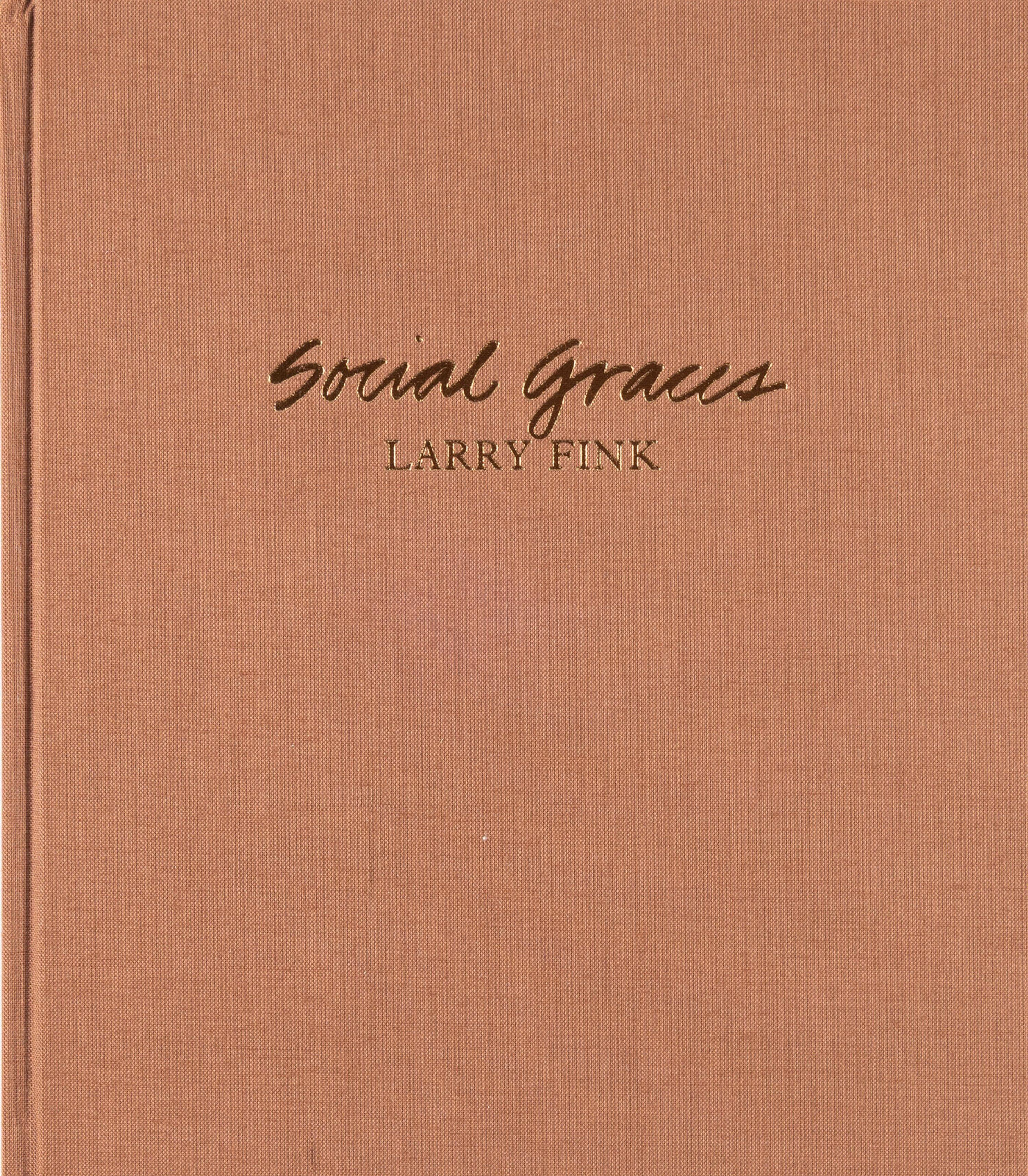 Social Graces (with original, signed print from Tavern on the Green ), 1976; printed 1984