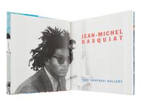 [BASQUIAT, Jean-Michel (1960-1988)]. SHAFRAZI, Tony. Jean-Michel Basquiat . New York: Distributed Art Publishers, 1999.