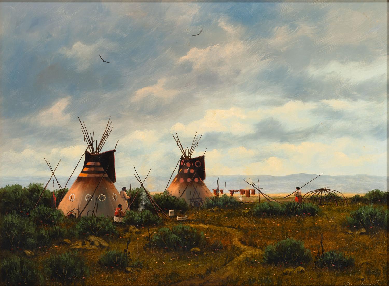 Encampment