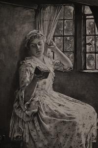 A Group of Five Prints on Paper