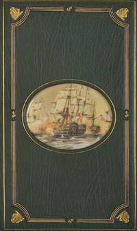 [Fine Bindings] [Cosway-Style] Wilkinson, Clennell. Nelson