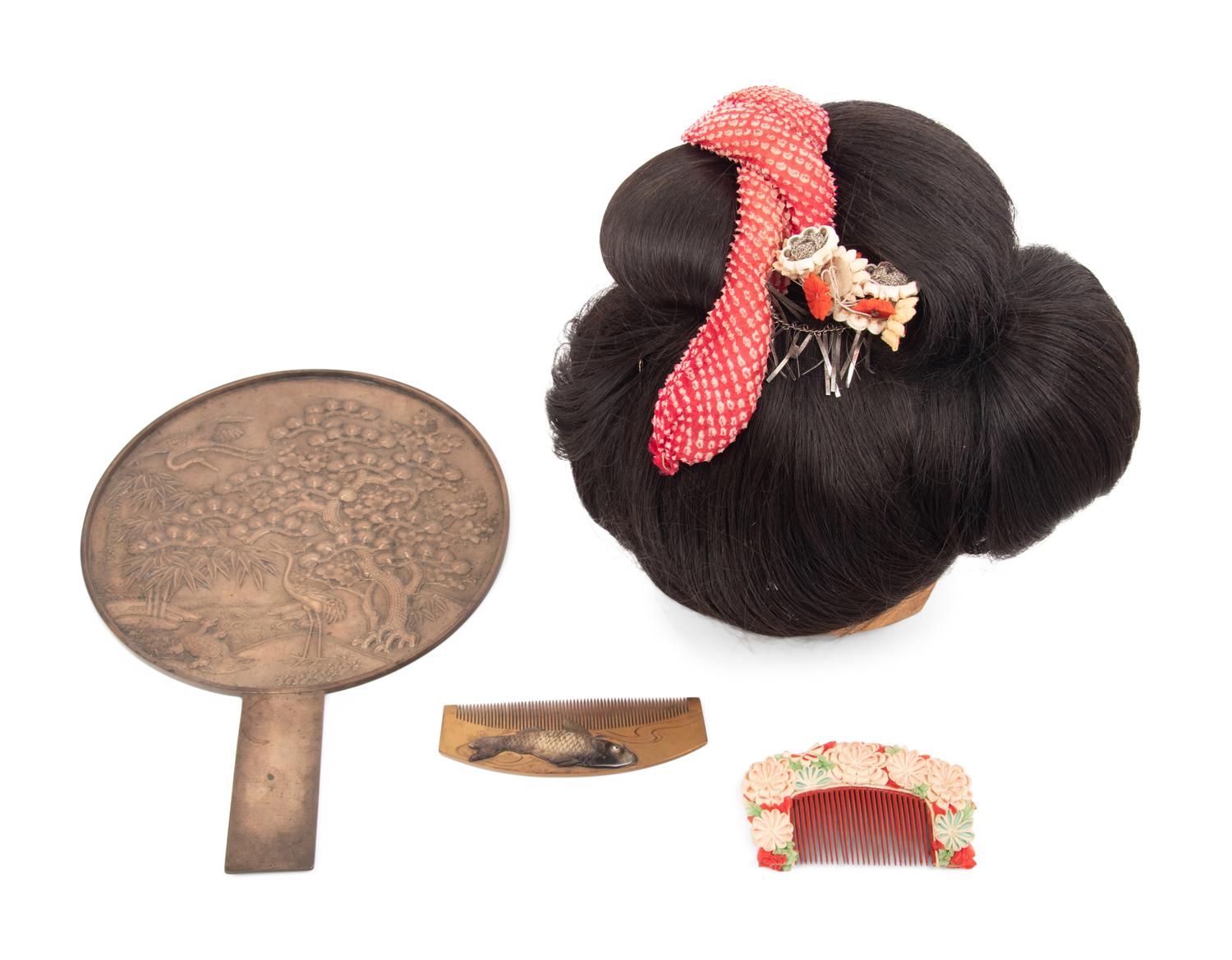 Three Japanese Ladies' Articles