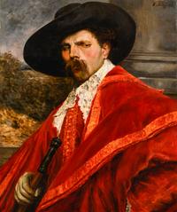 Ferdinand Victor Léon Roybet (French, 1840-1920)
