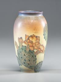Matte Glaze Vase, c. 1938