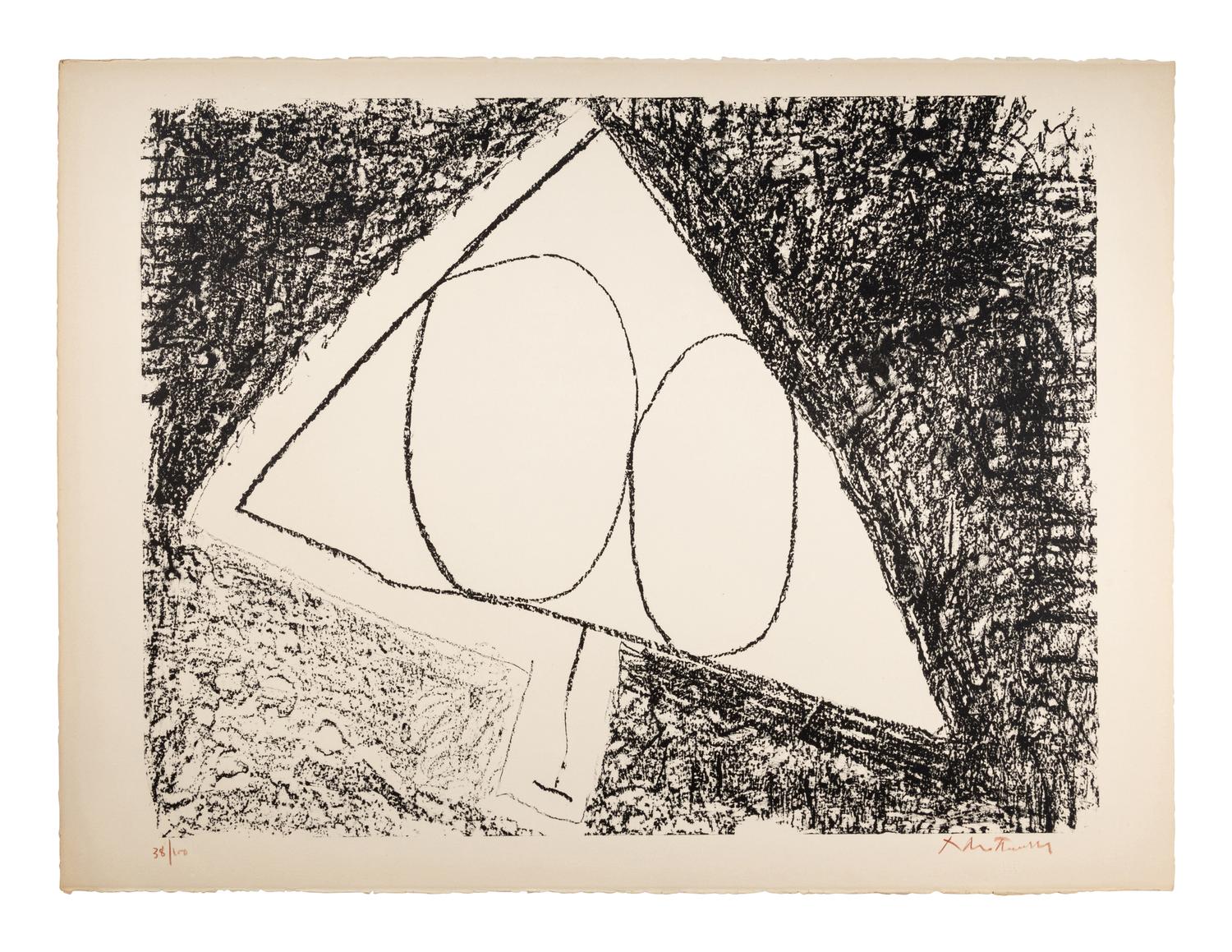 Madrid Suite G (from the Madrid Suite ), 1965-1966