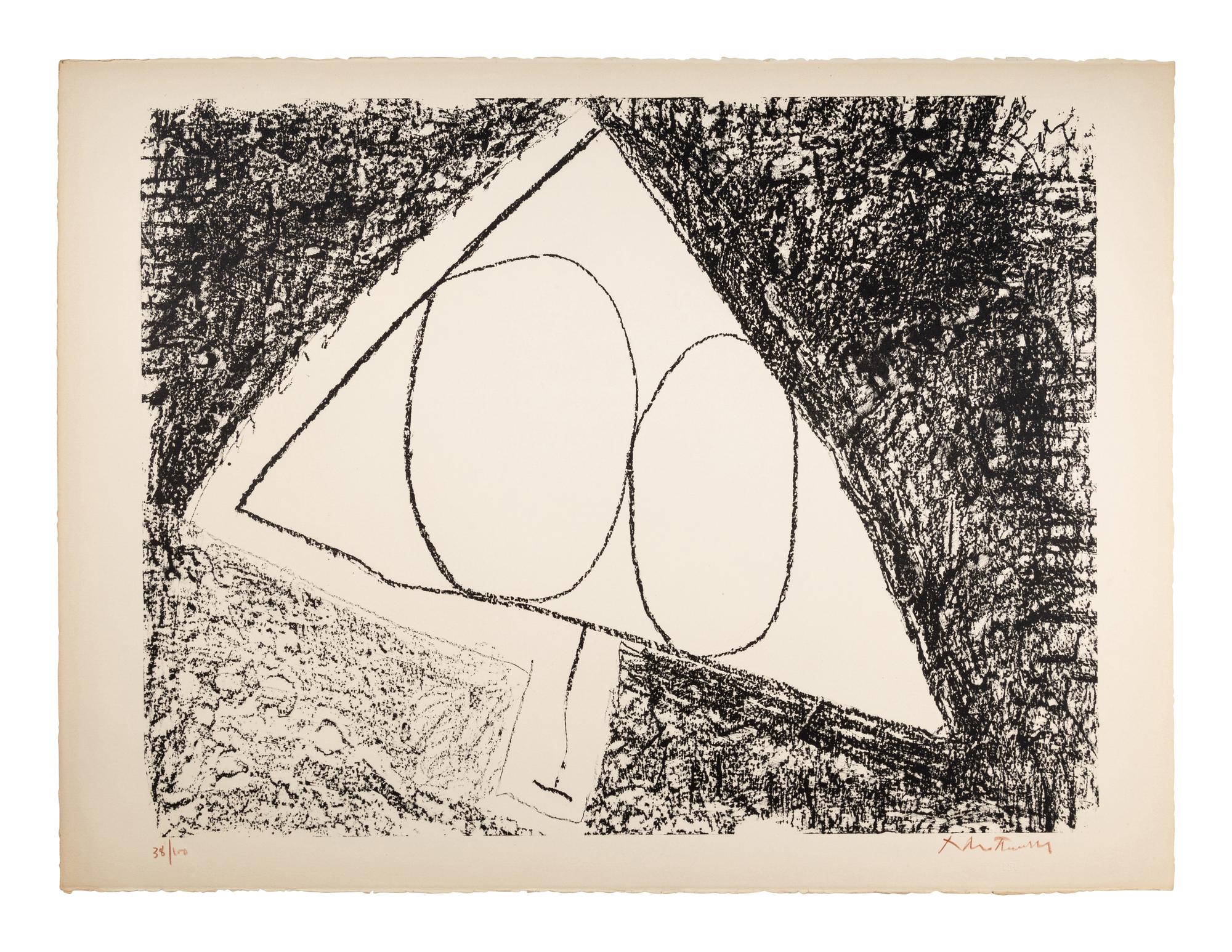 Madrid Suite G (from the Madrid Suite ), 1965-1966