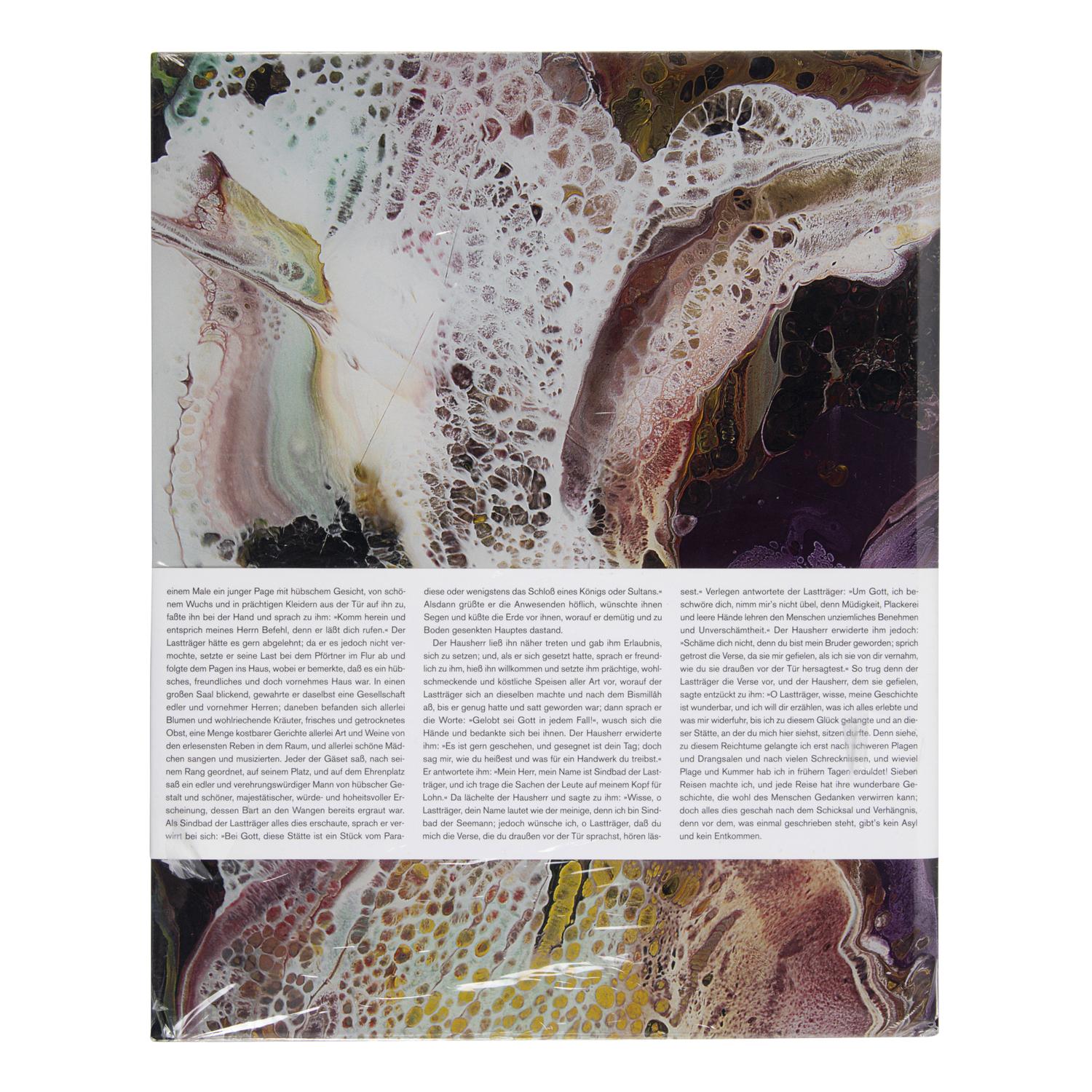 Richter, Gerhard (b. 1932). Sinbad . Cologne: Walther Kolig, 2010.
