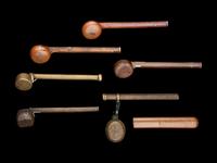 Seven Japanese Portable Writing Sets, Yatate